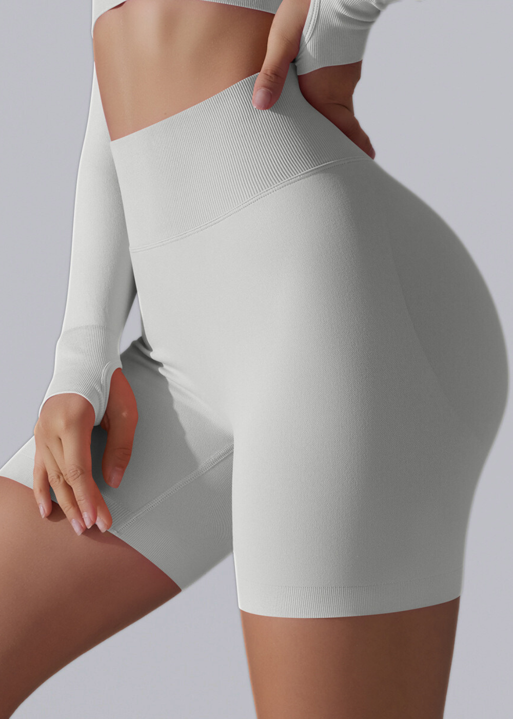 Short - Perfect Fit - Taille Ultra haute