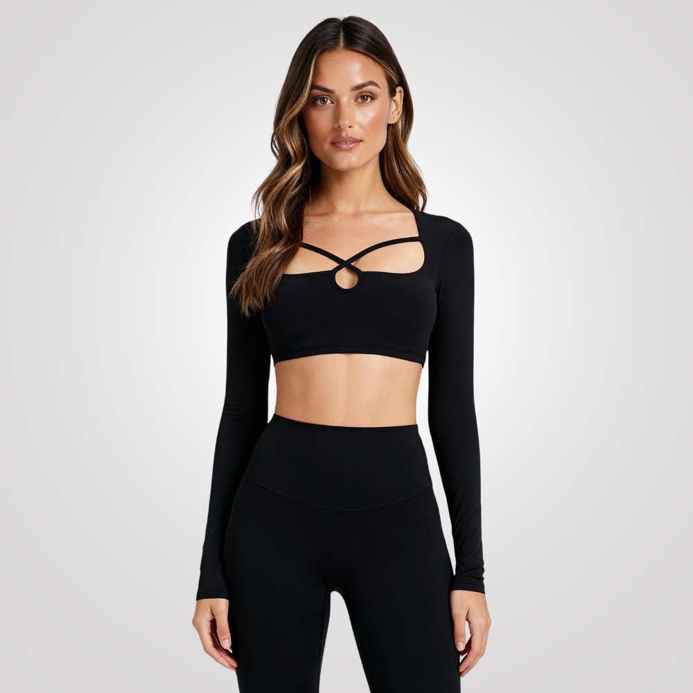 Tee-shirt - Mona - Brassière intégrée