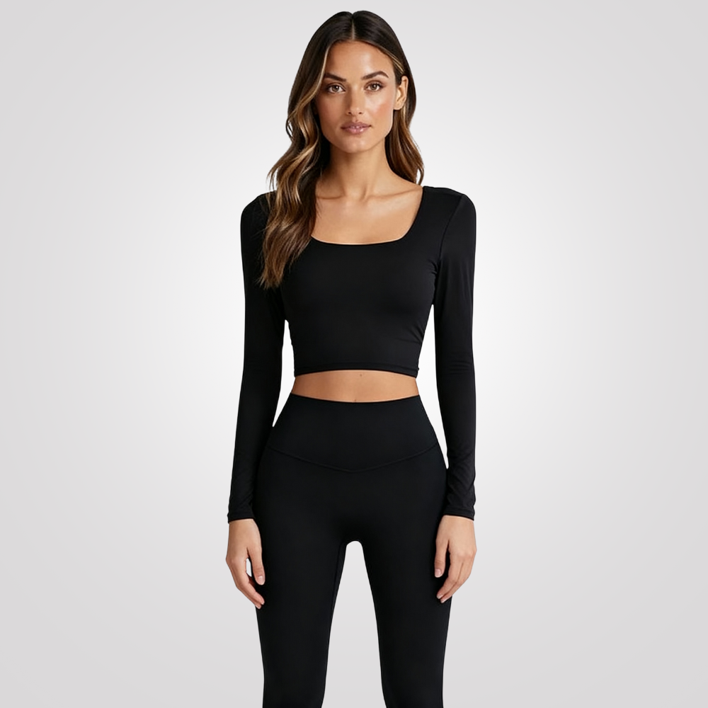 Tee-shirt - Jane - Brassière intégrée