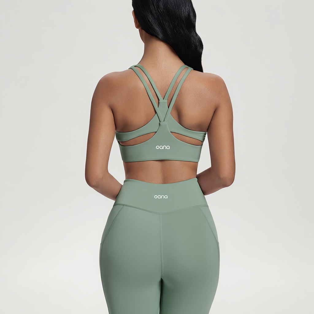 Brassière flex tech