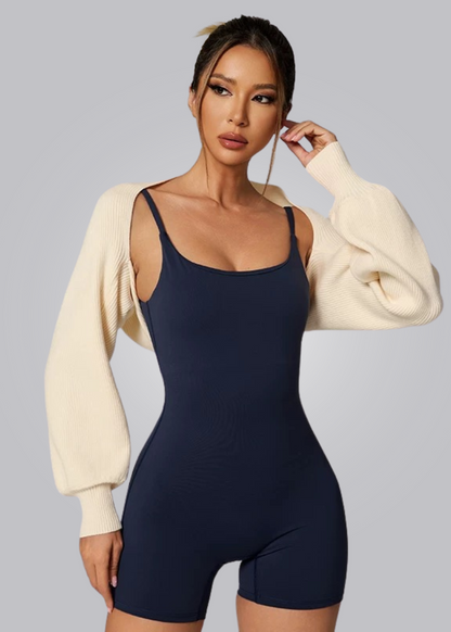 Combinaison Courte - Essential Grace