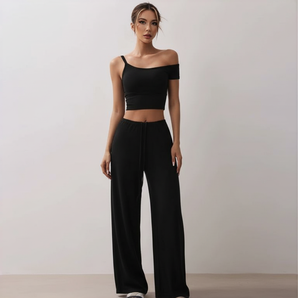 Tee-shirt Mood – Brassière intégrée