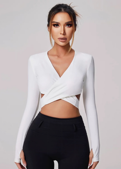 Tee-shirt - Céleste - Coques intégrées