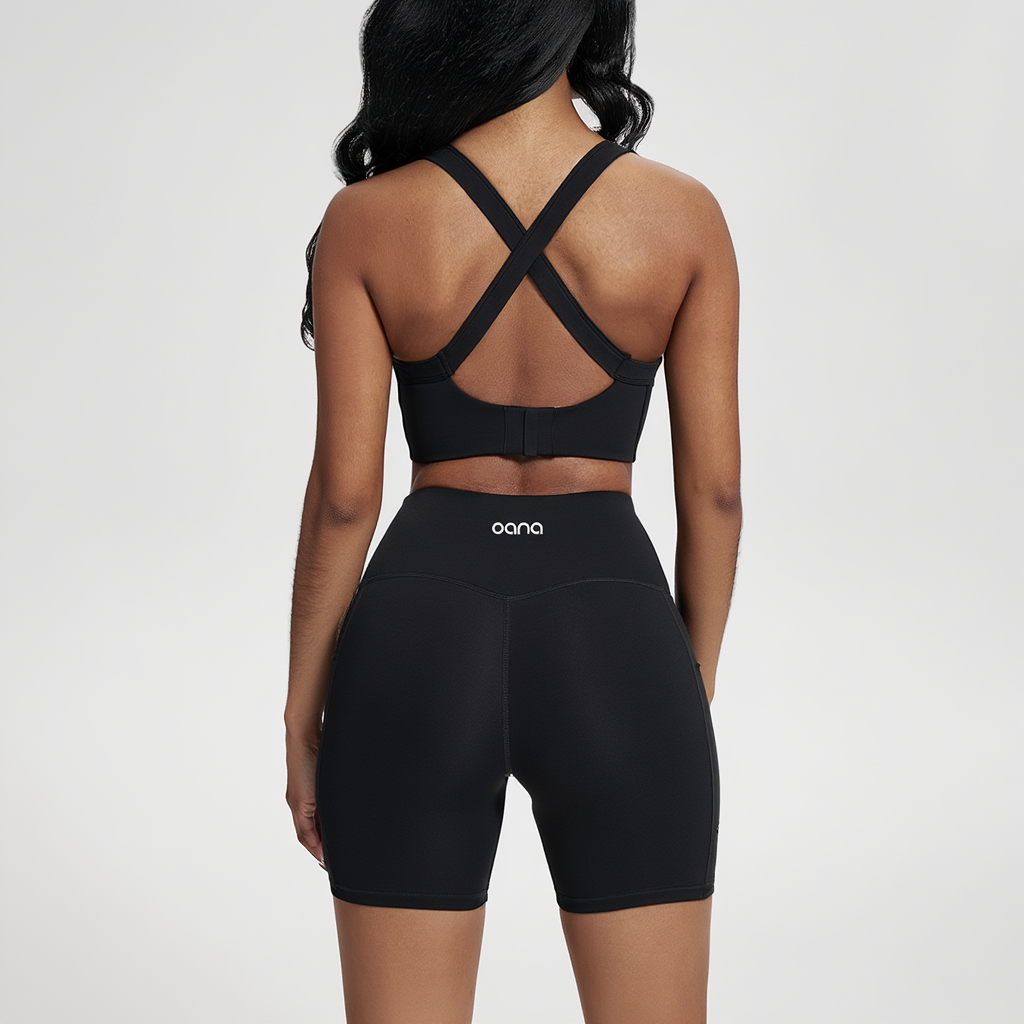 Brassière maintient large