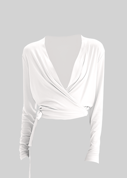 Top cache-cœur - Mila