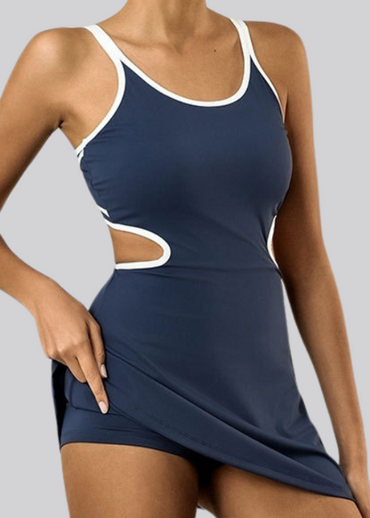 Robe - HeartFusion - Short intégré