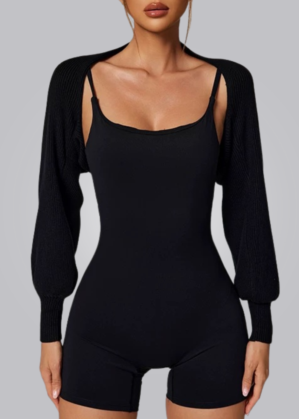 Combinaison Courte - Essential Grace