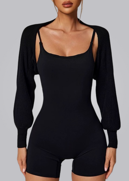 Combinaison Courte - Essential Grace