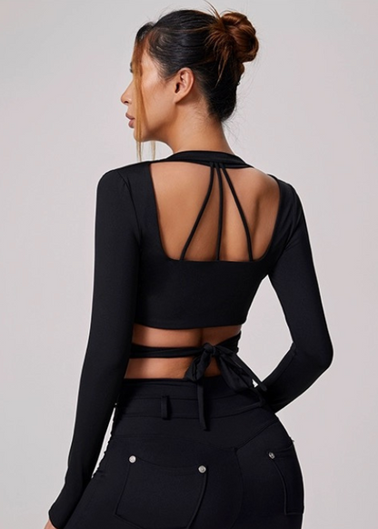 Tee-shirt - Céleste - Coques intégrées