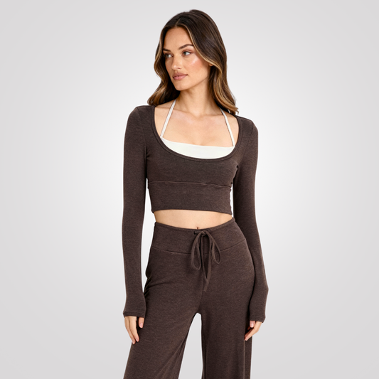 Top Halo - Brassière intégrée