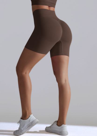 Short - Perfect Fit - Taille Ultra haute