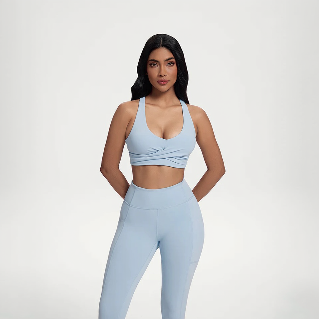 Brassière flex tech