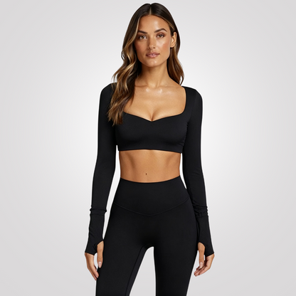 Tee-shirt - Swan - Brassière Intégrée