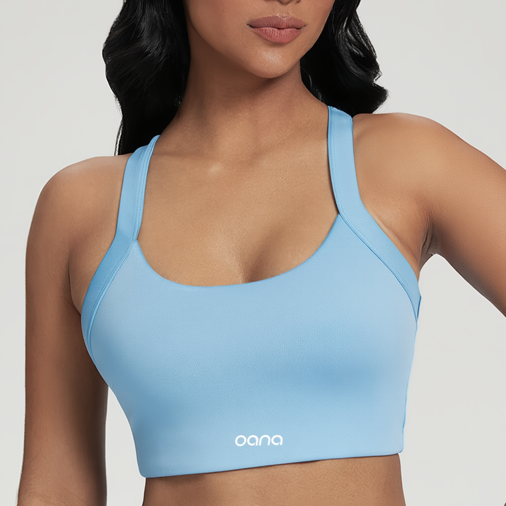 Brassière maintient large