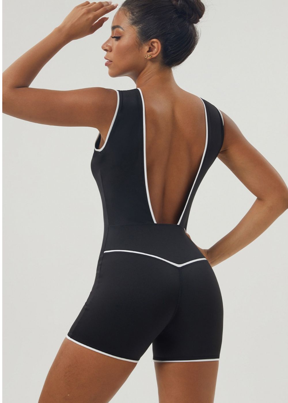 Combinaison courte - Sculpt Line