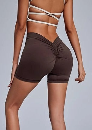 Short - Frenchy - taille en V