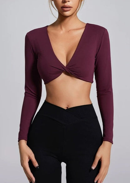 Tee-shirt Manche Longue - Boost - Coques intégrée