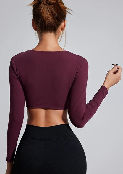 Tee-shirt Manche Longue - Boost - Coques intégrée