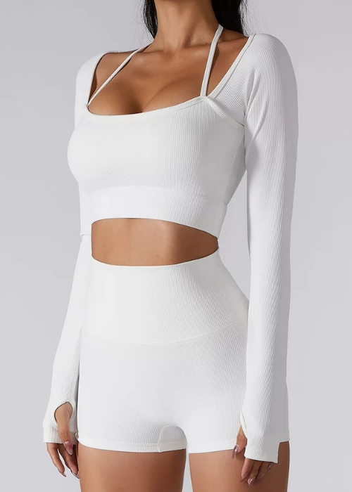 Tee-shirt Manche Longue Sunrise - Vente Finale