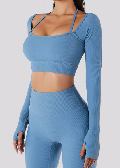 Tee-shirt Manche Longue Sunrise - Vente Finale