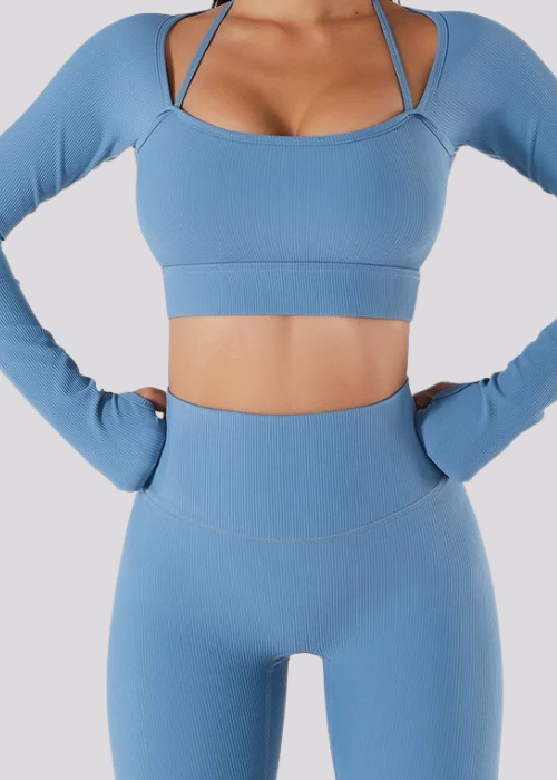 Tee-shirt Manche Longue Sunrise - Vente Finale