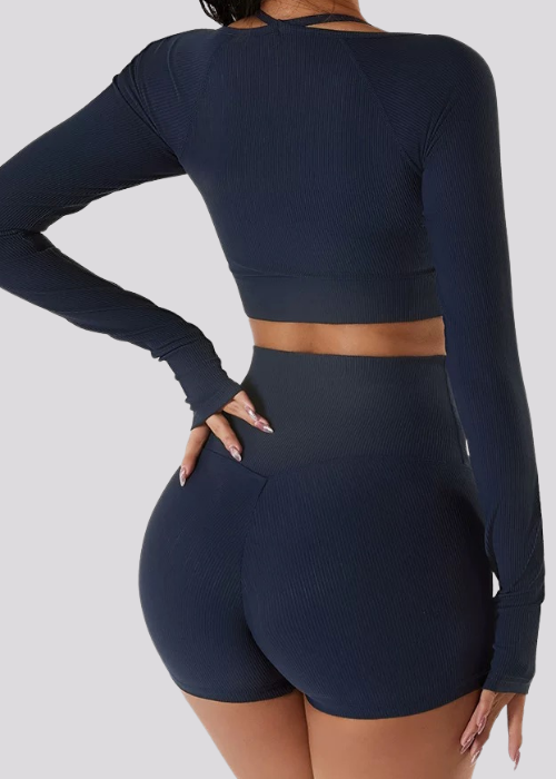 Tee-shirt Manche Longue Sunrise - Vente Finale