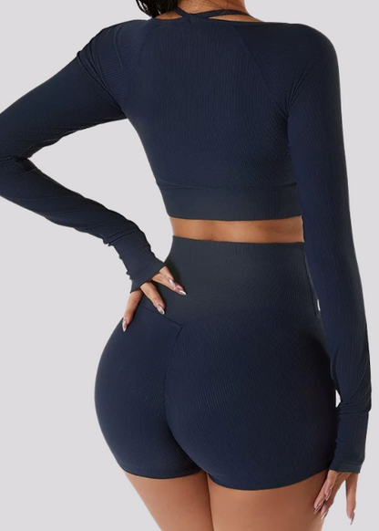 Tee-shirt Manche Longue Sunrise - Vente Finale