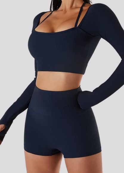 Tee-shirt Manche Longue Sunrise - Vente Finale