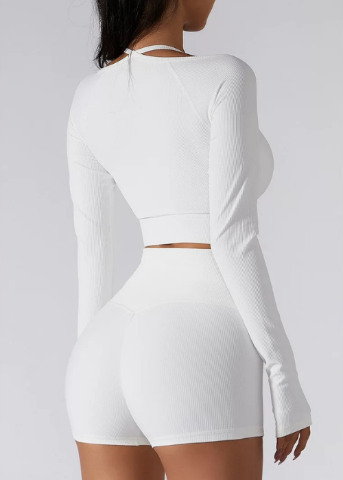 Tee-shirt Manche Longue Sunrise - Vente Finale