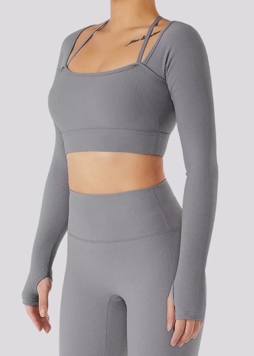 Tee-shirt Manche Longue Sunrise - Vente Finale