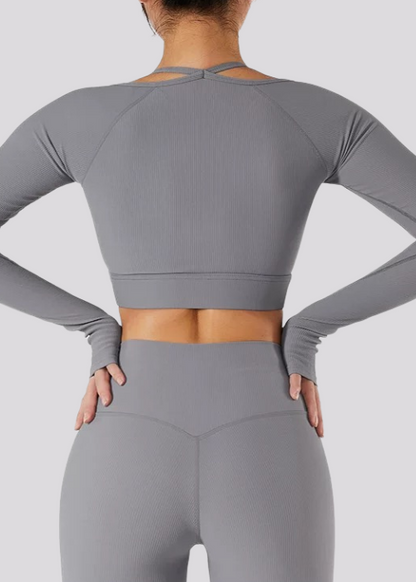 Tee-shirt Manche Longue Sunrise - Vente Finale