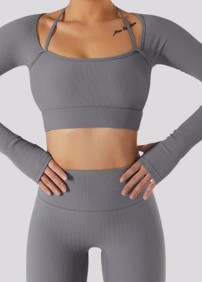 Tee-shirt Manche Longue Sunrise - Vente Finale