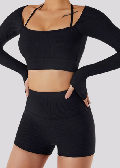 Tee-shirt Manche Longue Sunrise - Vente Finale