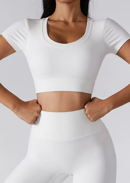 Tee-shirt Sunrise - Manches courtes - Vente Finale