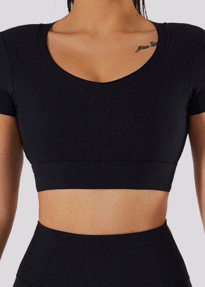 Tee-shirt Sunrise - Manches courtes - Vente Finale