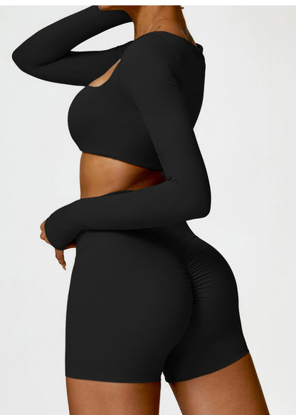 Tee-shirt manche longue - Candy - Vente finale