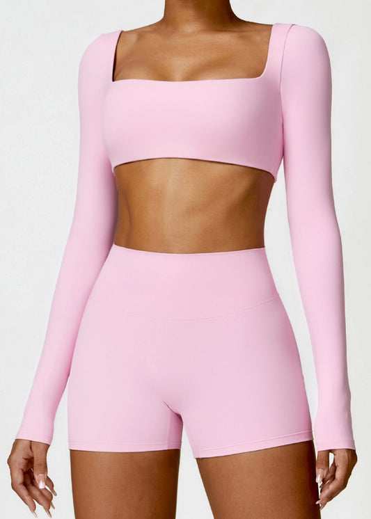 Tee-shirt manche longue - Candy - Vente finale