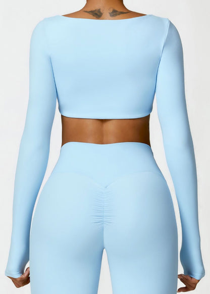 Tee-shirt manche longue - Candy - Vente finale