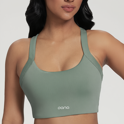 Brassière maintient large