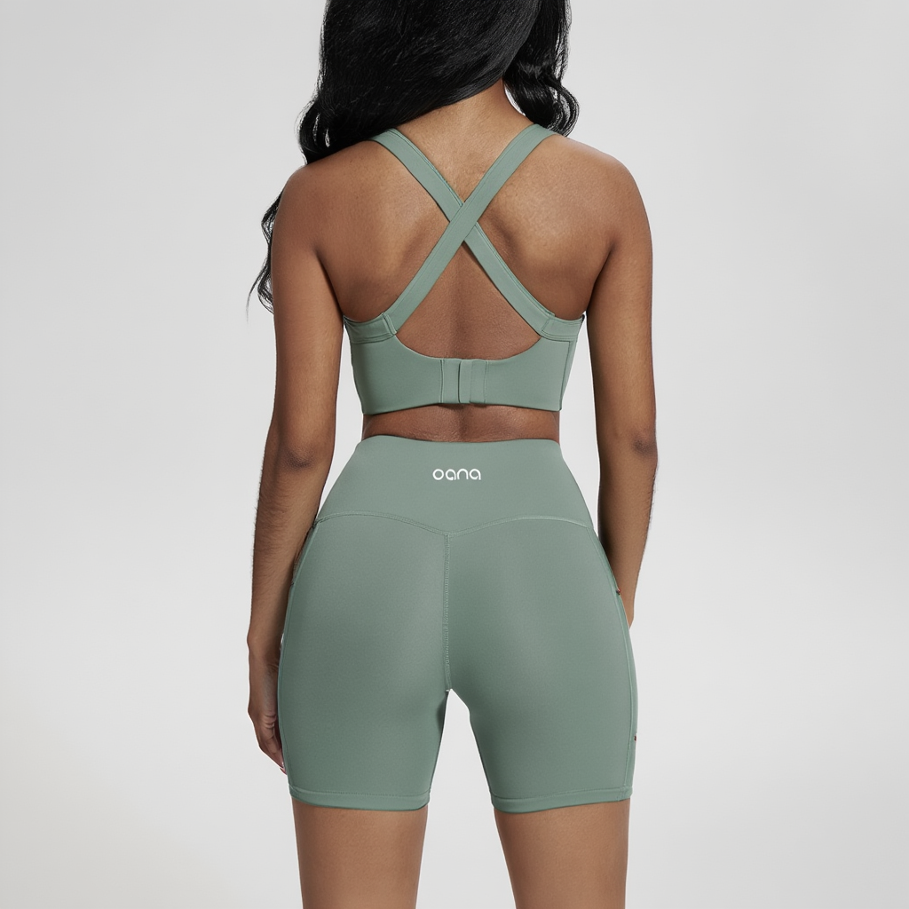 Brassière maintient large