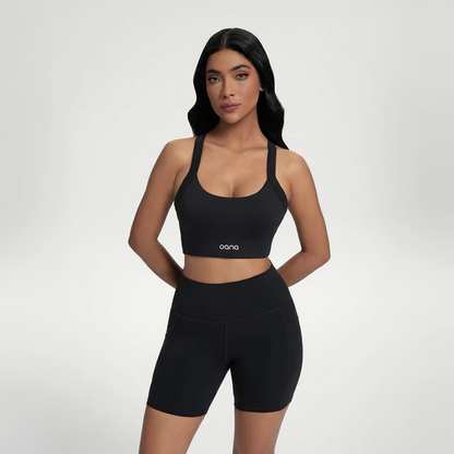 Brassière maintient large