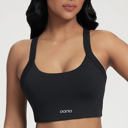 Brassière maintient large