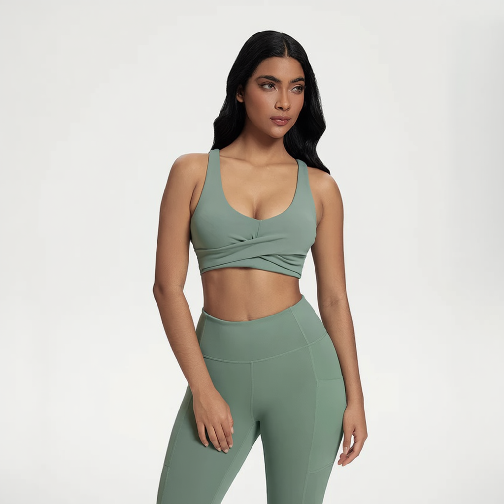 Brassière flex tech