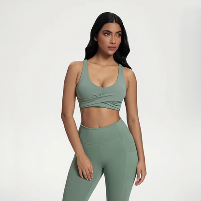 Brassière flex tech