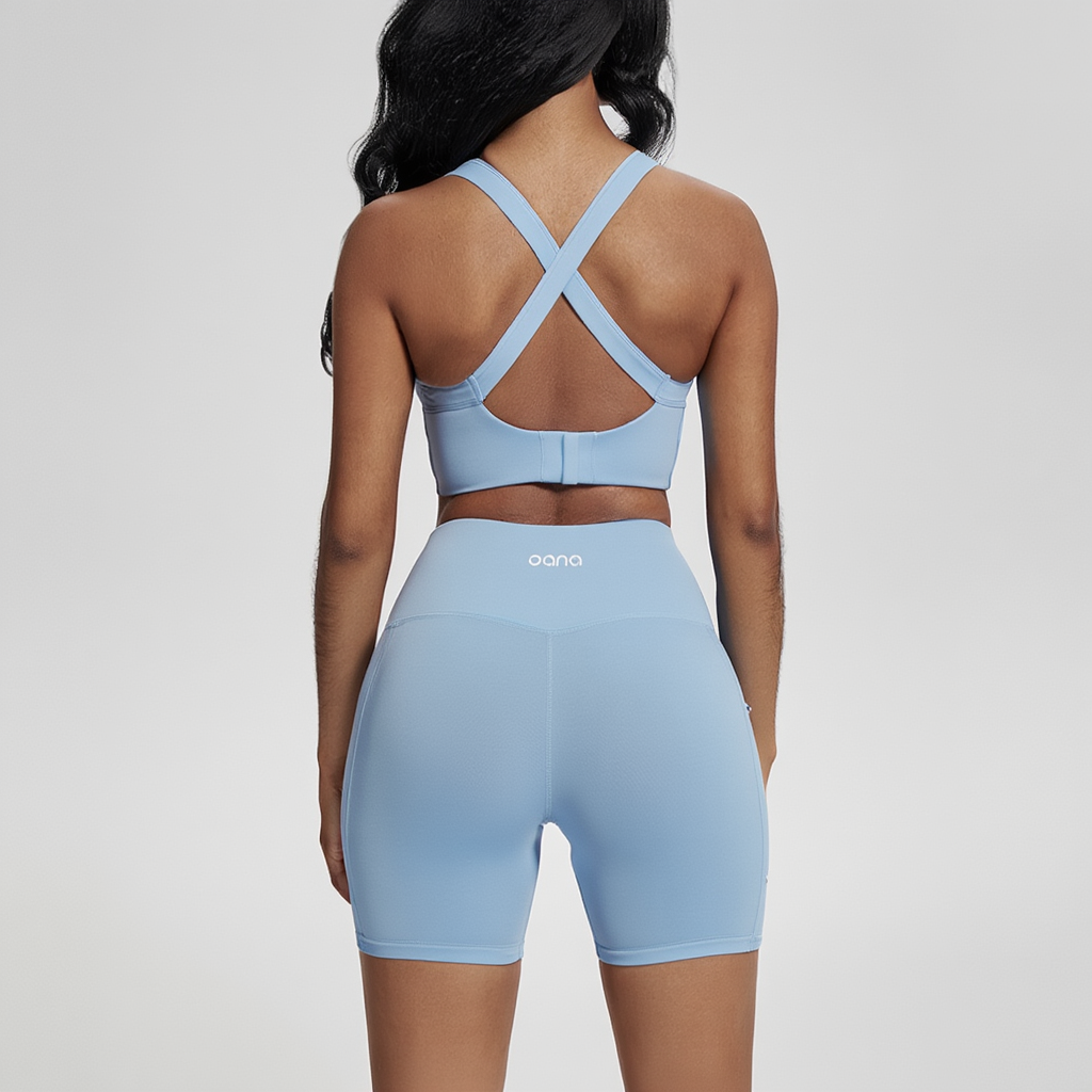 Brassière maintient large