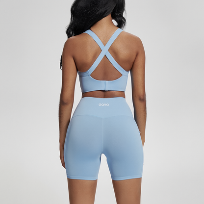 Brassière maintient large